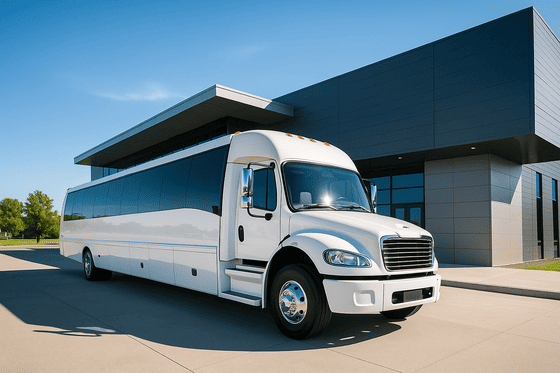 Why Choose Charter Bus Rental Everett WA