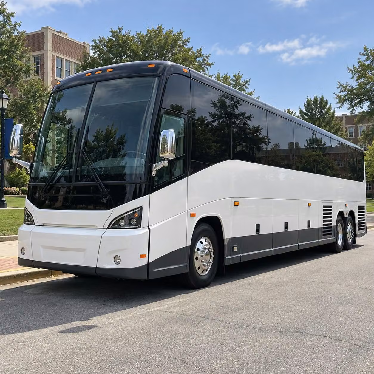 charter buses from everett across the cascades to eastern washington