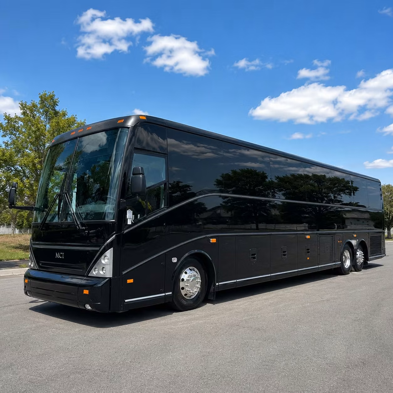 compare corporate event transportation options in everett and beyond