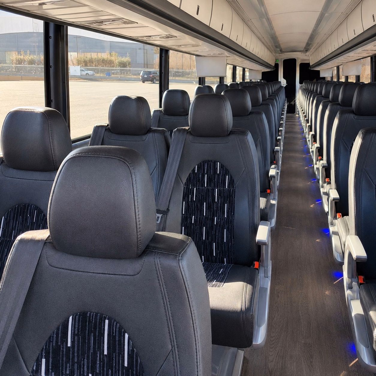 compare group transportation in everett in one search