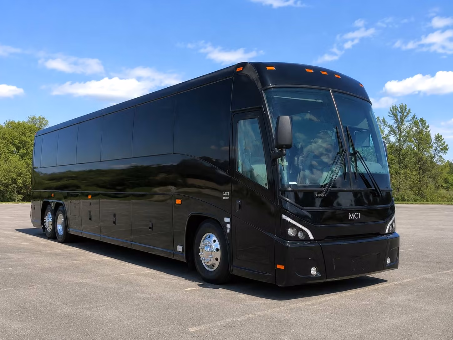 corporate event shuttle bus rentals in everett washington