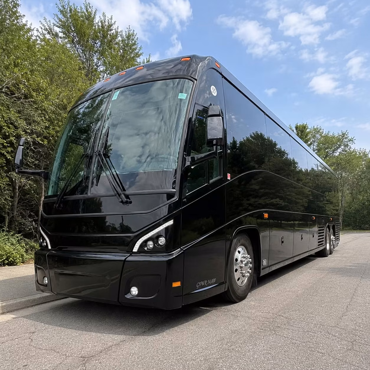 defense contractor boeing workforce transportation in everett
