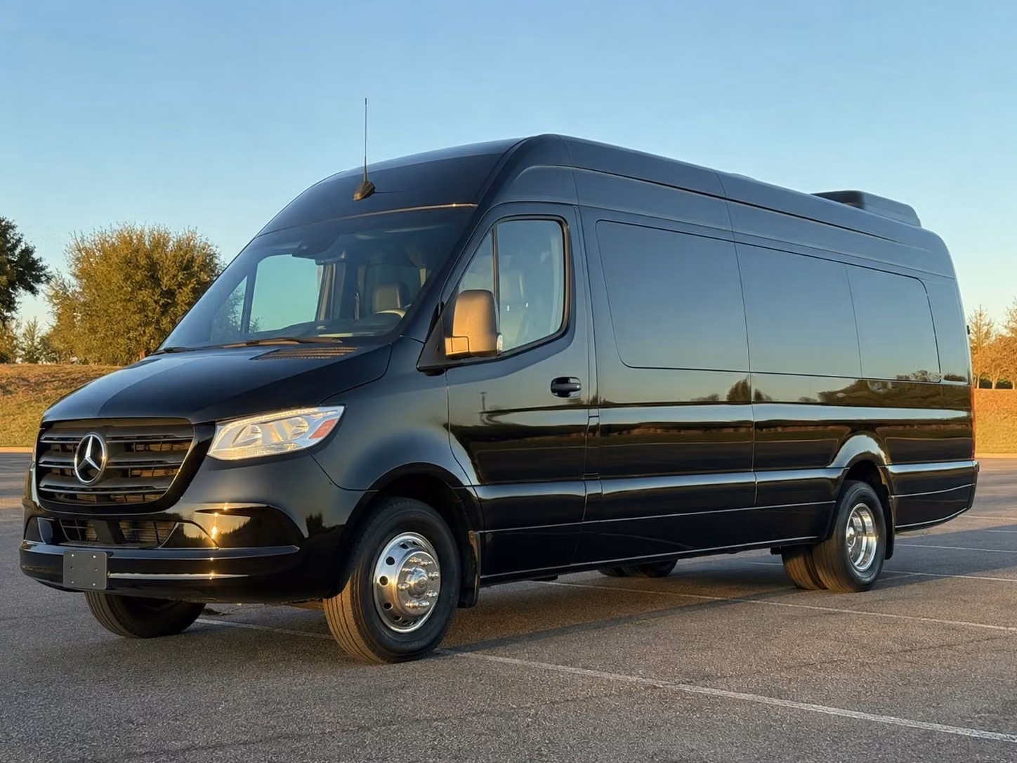 everett event transportation