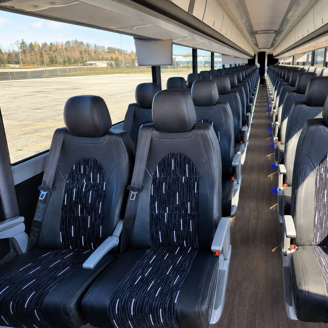 everett long distance transportation