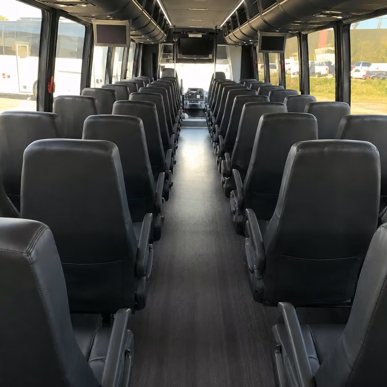 everett wedding transportation