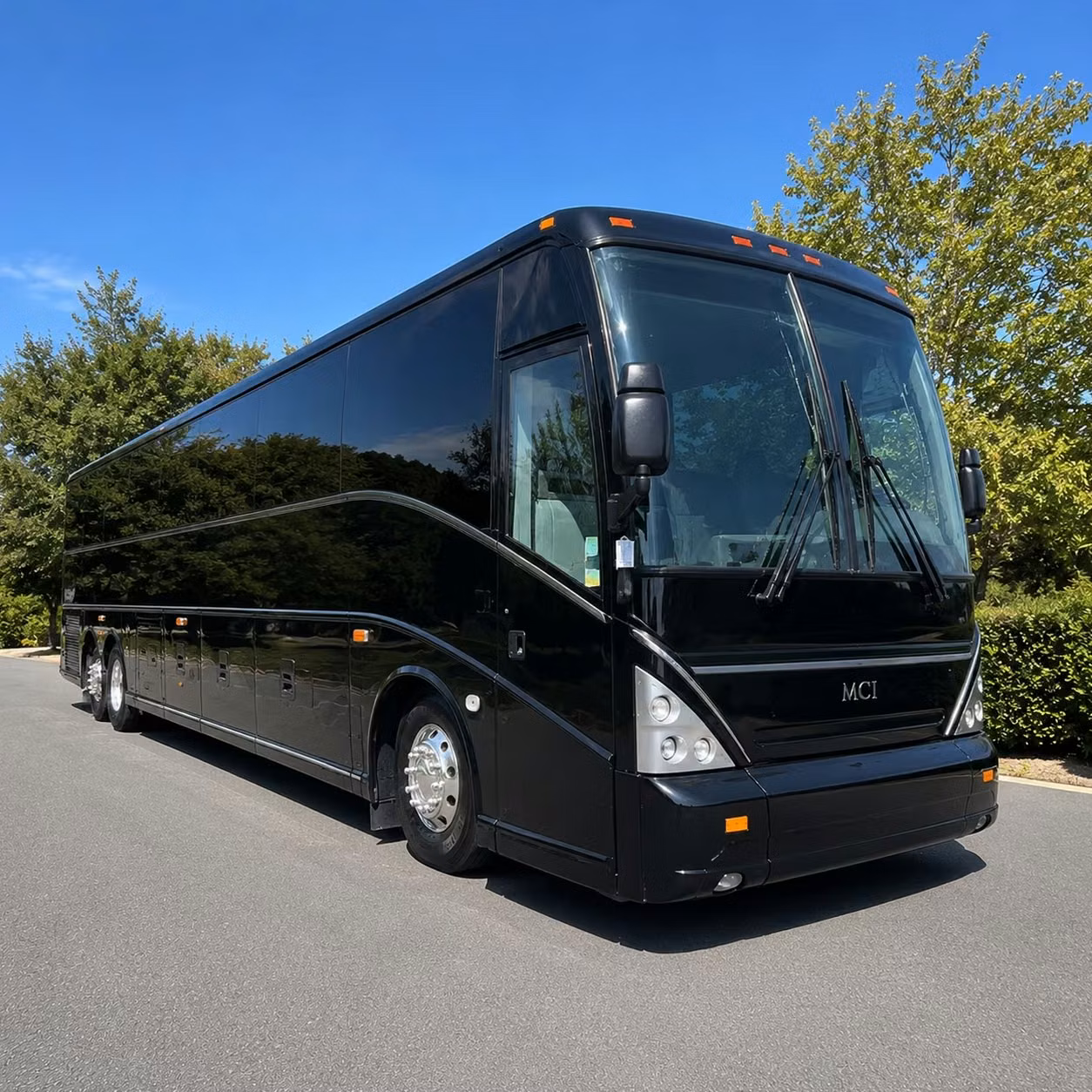 everettcharter bus rental