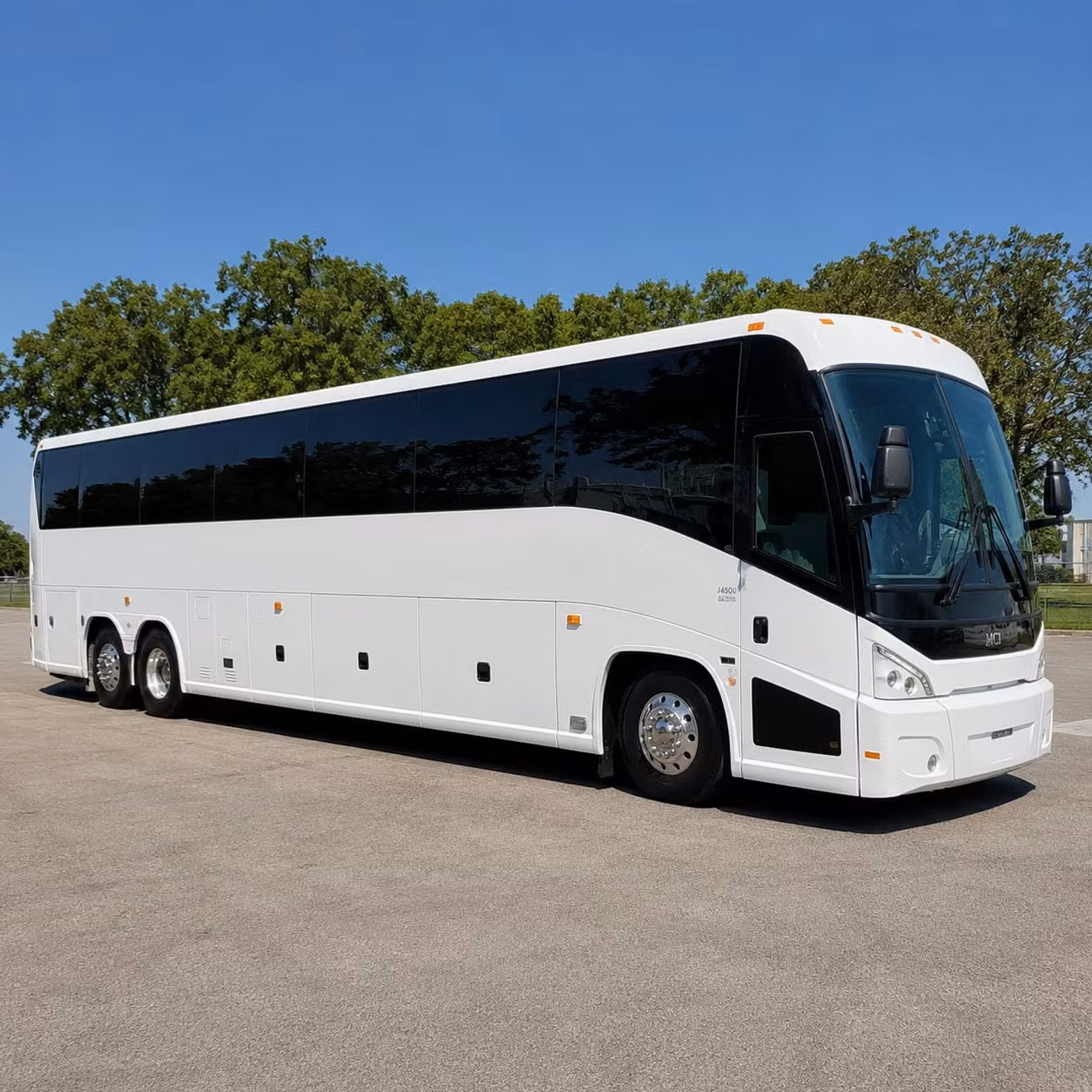 large scale church event conference transportation in everett