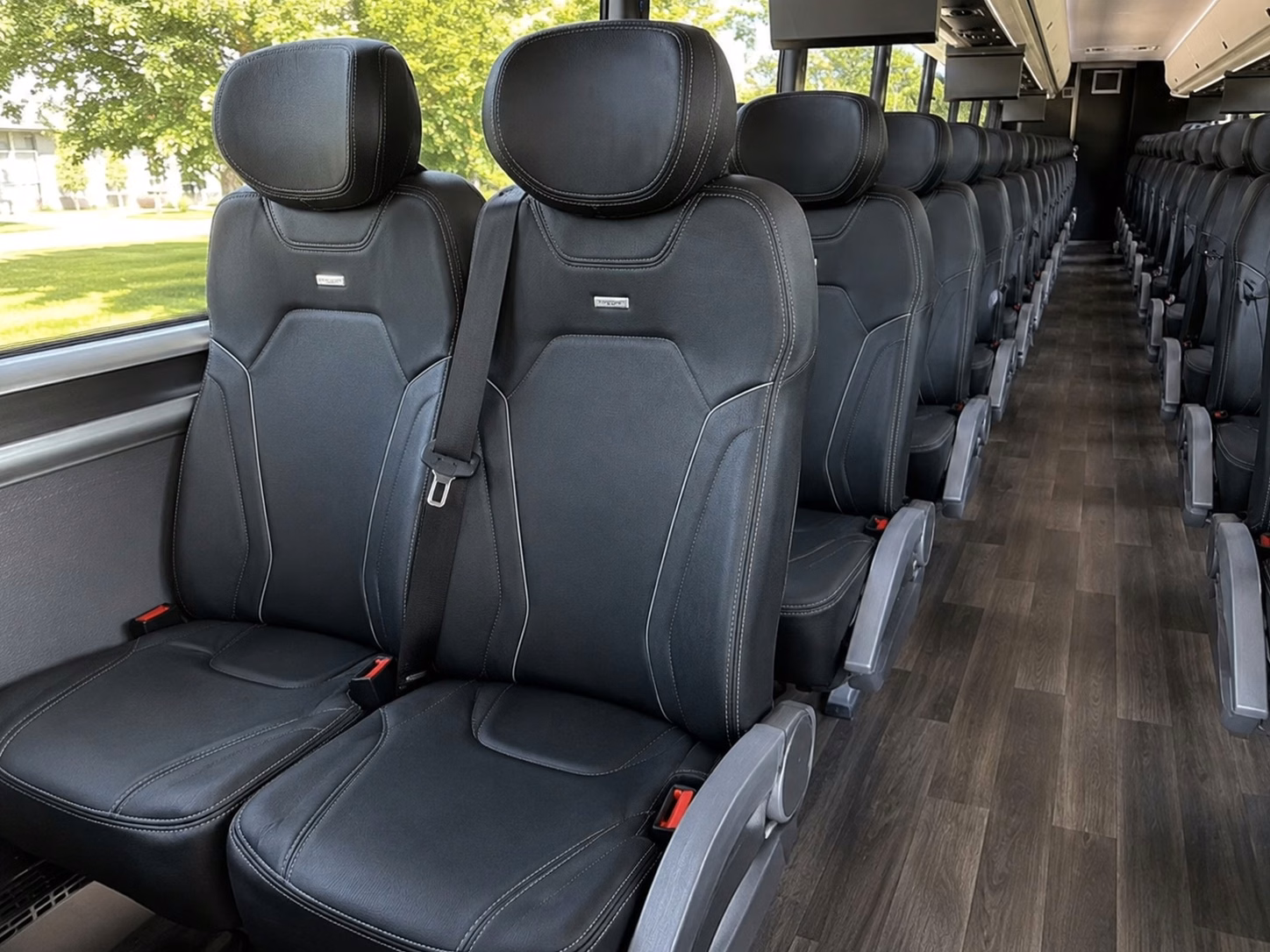 make your bridal party arrival at angel of the winds arena or historic venues unforgettable