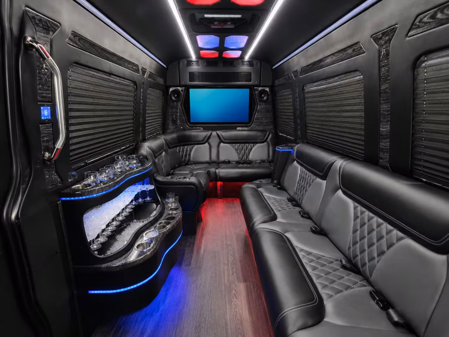 multi city and long distance concert bus rentals from everett