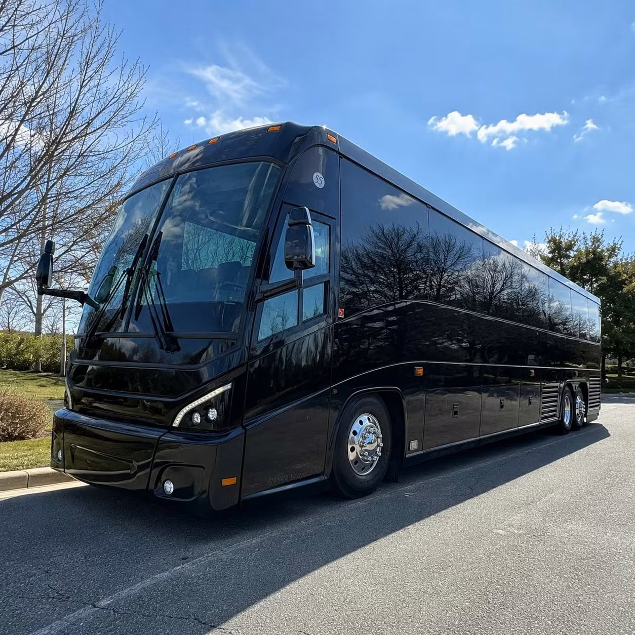need a recurring shuttle for shift workers at providence regional medical center