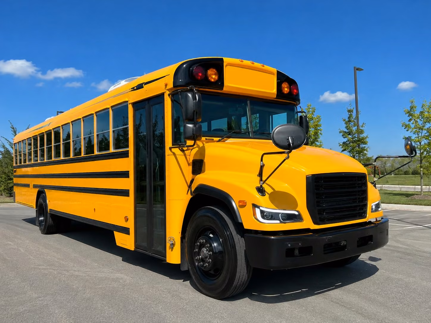 school bus