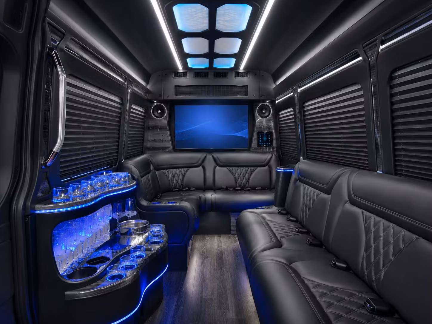 senior member shuttle accessibility transportation for everett congregations